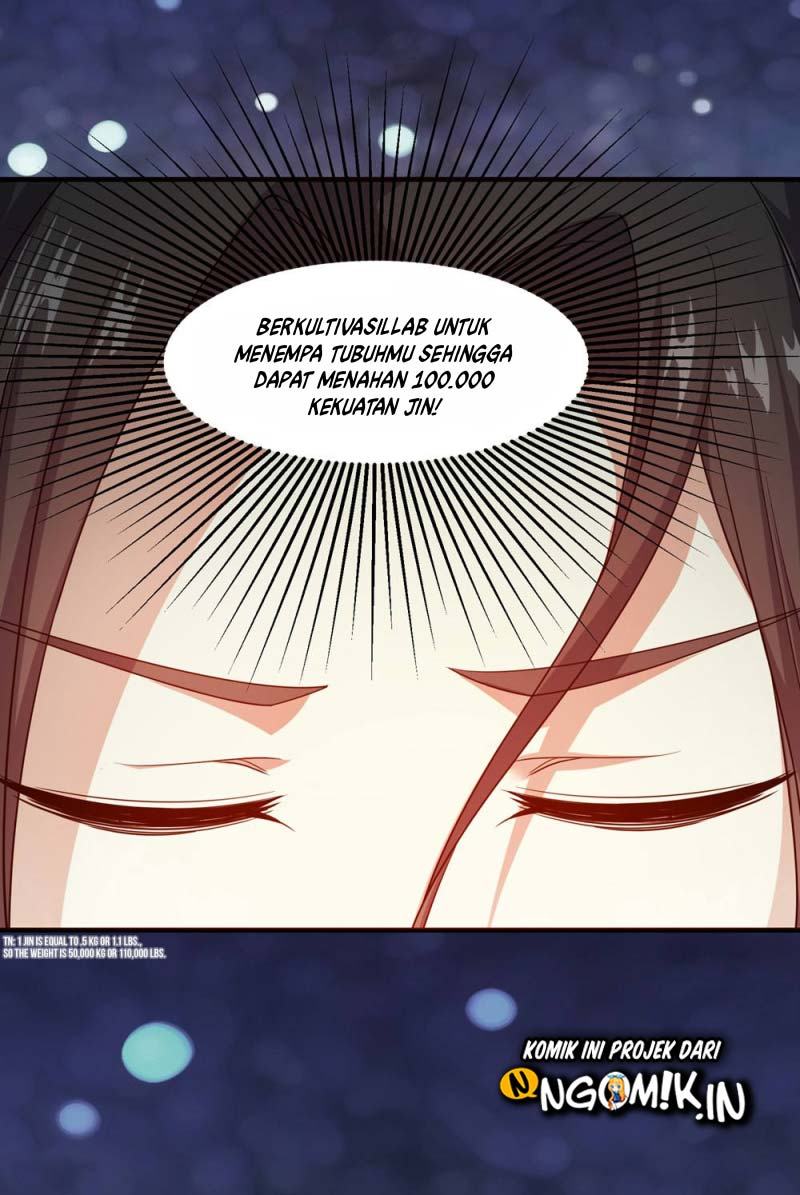 Matchless Emperor Chapter 01 Gambar 10